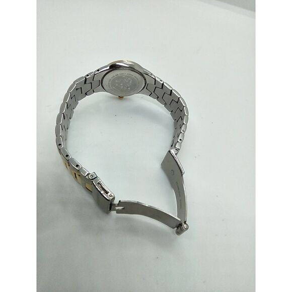 Berenger Steel Ladies Date Vintage Watch - Picture 4 of 15